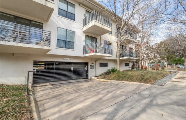 4111 Gilbert Avenue - 4111 Gilbert Avenue, Dallas, TX 75219