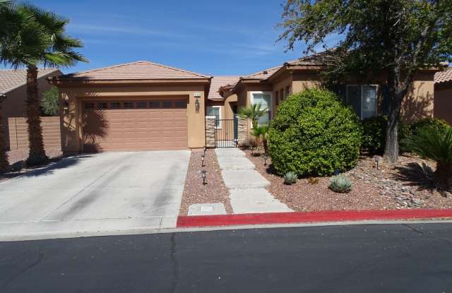 Single Story 4 Bedroom, Den & 3 Full Baths In Gated North Las Vegas Community photos photos