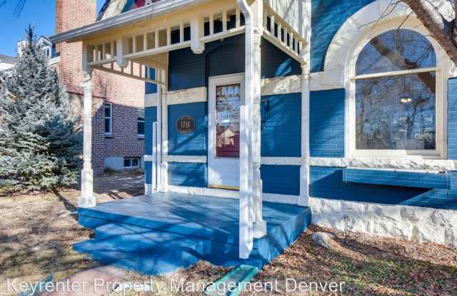 1716 South Pennsylvania St Gallery 2
