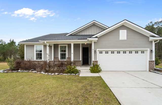 Spacious 6-Bedroom Waterfront Home in Richmond Hill, GA photos photos