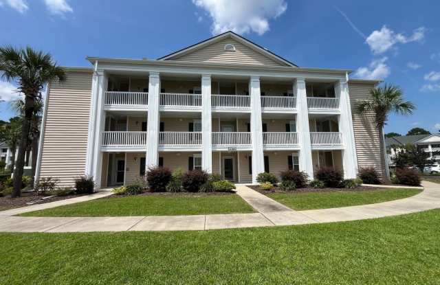 ONE MONTH FREE with a sixteen-month lease. Two Bedroom, Furnished Condo in Windsor Green in Carolina Forest! - 4970 Windsor Green Way, Horry County, SC 29579
