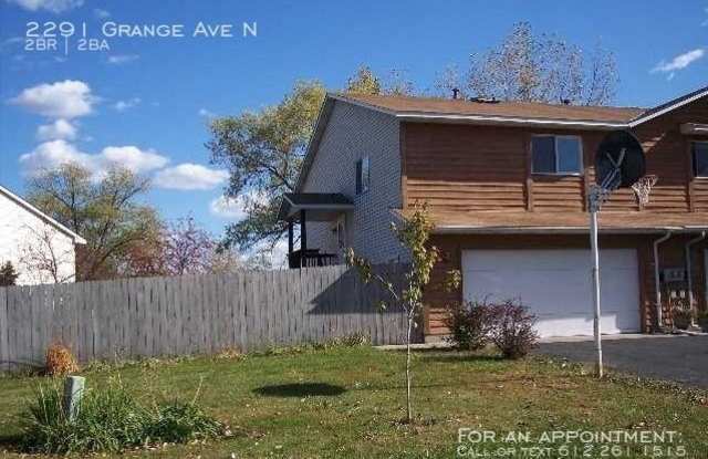2291 Grange Ave N - 2291 Grange Avenue North, Oakdale, MN 55128