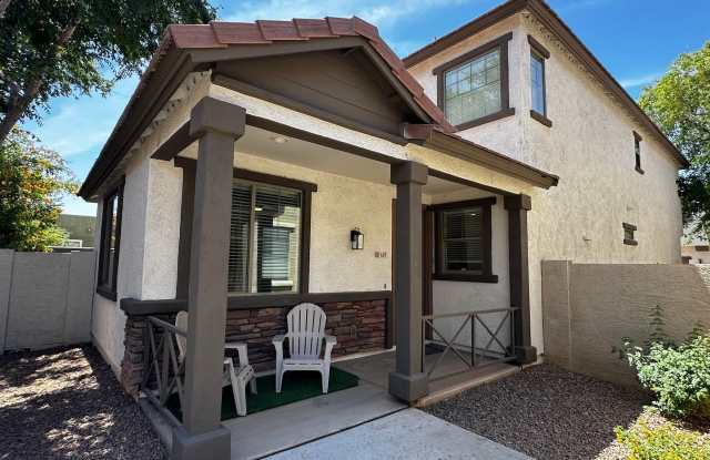 HIGHLY DESIRABLE FULLY FURNISHED 3 BEDROOM HOME NEAR DOWNTOWN GILBERT photos photos