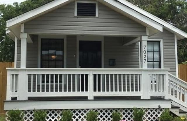 7027 Avenue C - 7027 Avenue C, Houston, TX 77011