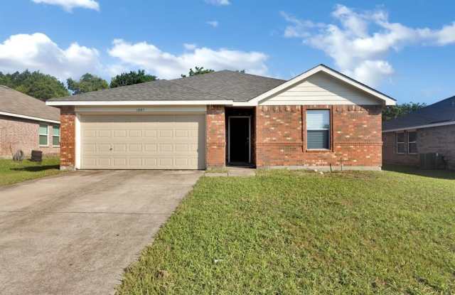 1807 Northridge Drive - 1807 Northridge Drive, Terrell, TX 75160 1807 Northridge Drive - 1807 Northridge Drive, Terrell, TX 75160