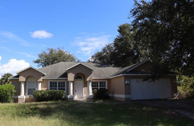 Spacious 4 Bedroom 2236 Sq Ft Call Carole Arcaro 386-216-4900 Deltona L Realty - 113 Hartwood Street, Deltona, FL 32725