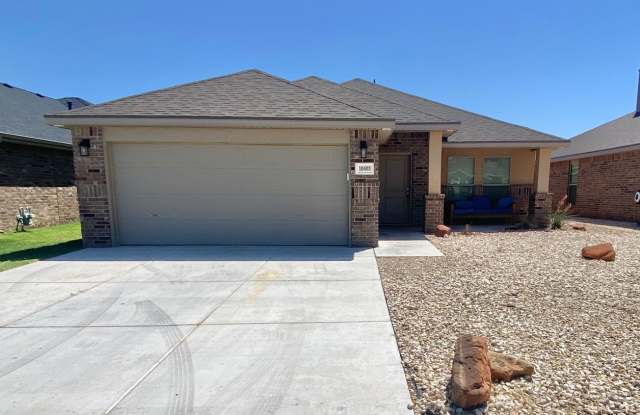 Newer 3 bed 2 bath near Frenship Upland Heights photos photos