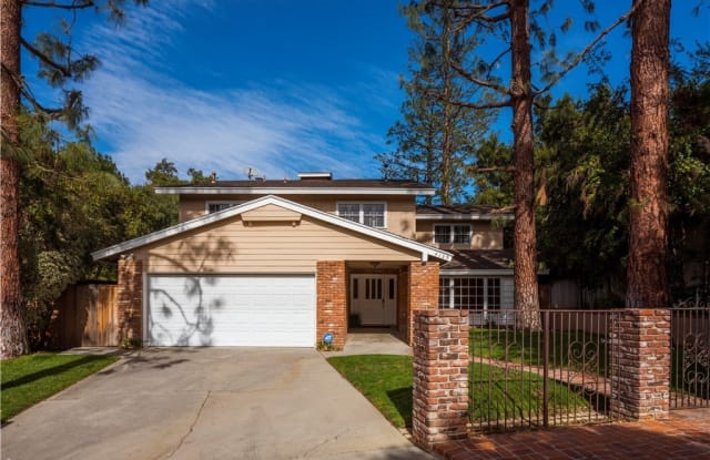 4139 Meadow Lark Drive - 4139 Meadow Lark Drive, Calabasas, CA 91302