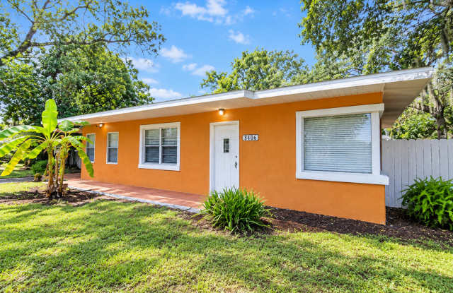 Move-In Ready Home in Tampa’s Sulphur Springs Neighborhood - 3bed | 2bath Gallery 1