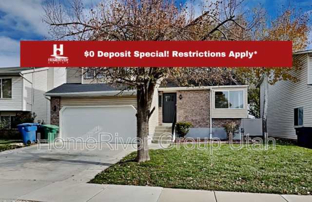 8261 S 560 E - 8261 South 560 East, Sandy, UT 84070
