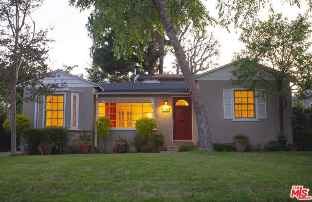 4519 Van Noord Avenue - 4519 Van Noord Avenue, Los Angeles, CA 91604