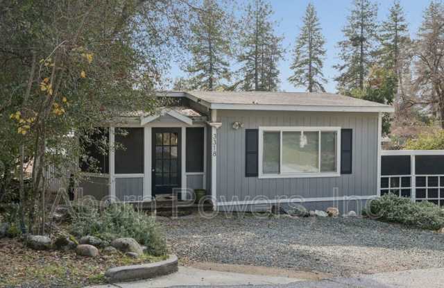 3318 Big Cut Road - 3318 Big Cut Road, El Dorado County, CA 95667