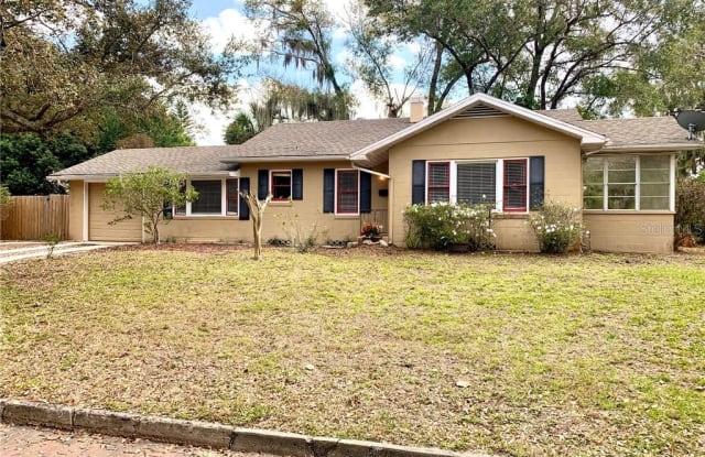 1350 RIDGEWOOD AVENUE - 1350 Ridgewood Avenue, Winter Park, FL 32789
