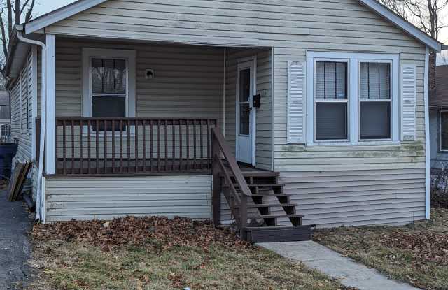 8334 Jackson Street - 8334 Jackson Street, Vinita Park, MO 63114