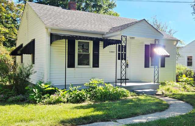 NOW AVAILABLE FOR RENT: 1403 Durham St, Burlington, NC 27217 Gallery 1