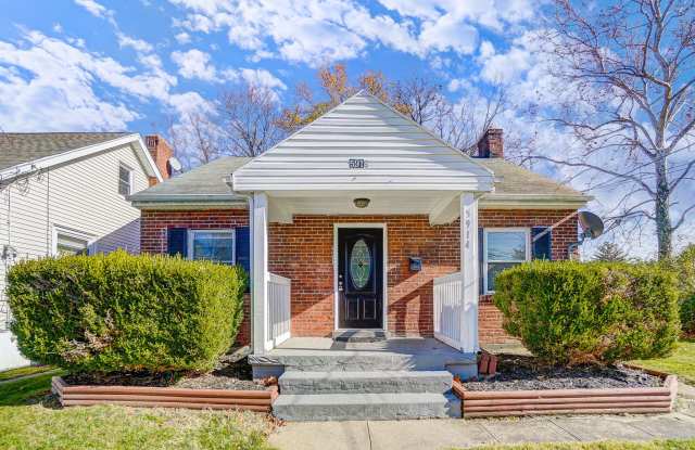 Two Bedroom House in Cincinnati!! Gallery 1