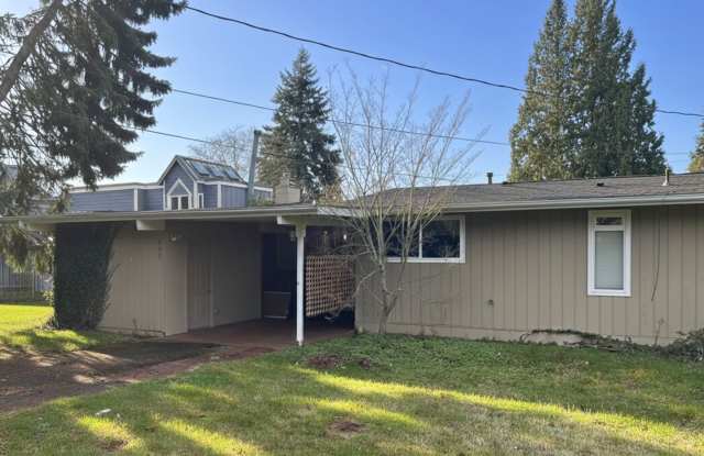 Mid-Century Gem in Kirkland’s Everest Park photos photos