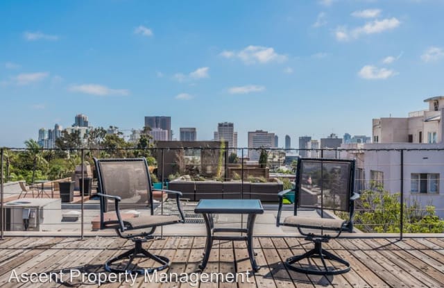 2160 6th Ave. - 2160 6th Ave, San Diego, CA 92101