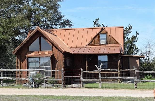 3455 Gatlin Creek RD - 3455 Gatlin Creek Road, Hays County, TX 78620