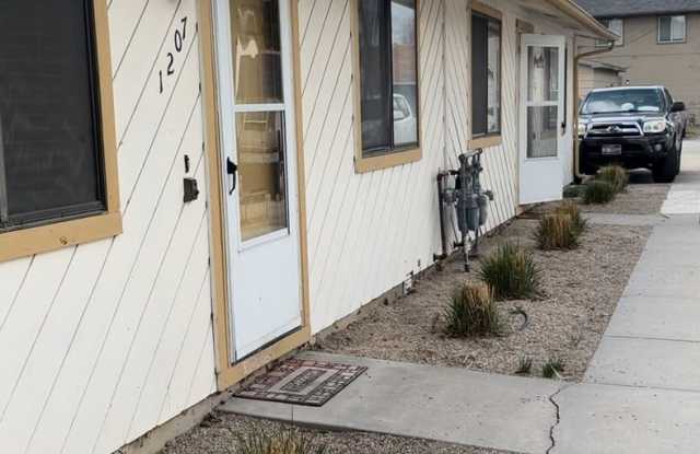 Walk to Class! BSU Two Bedroom Duplex Available! photos photos
