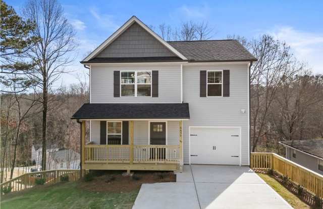 3 bedroom/2.5 bath Like New in Forsyth County! - 6650 Crystal Cove Trail, Forsyth County, GA 30506