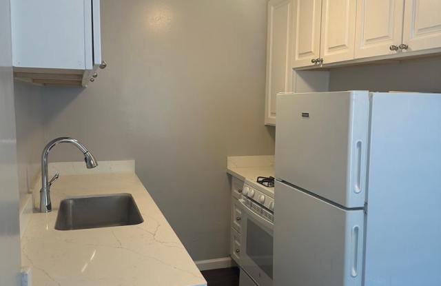 Across the street from SJSU! Updated 1 bedroom 1 bath apartment in gated community photos photos
