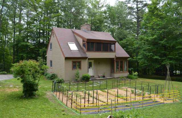 13 Trow Hill Road - 13 Trow Hill Road, Sullivan County, NH 03782