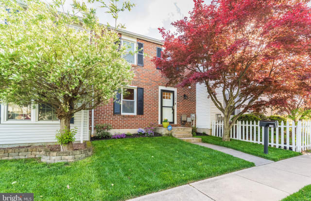103 E ORANGE COURT - 103 East Orange Court, Perry Hall, MD 21234