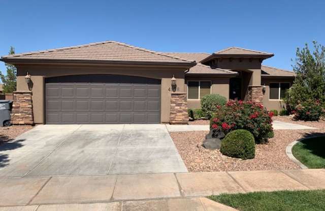 BEAUTIFUL HOME IN WASHINGTON FIELDS FOR RENT! - 4108 Priceless Way, Washington, UT 84780