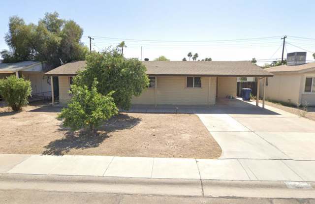 2107 N VAN NESS Avenue - 2107 North Van Ness Avenue, Tempe, AZ 85281