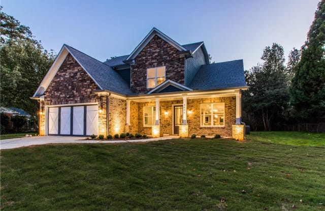 5036 Tilly Mill Road - 5036 Tilly Mill Road, Dunwoody, GA 30338