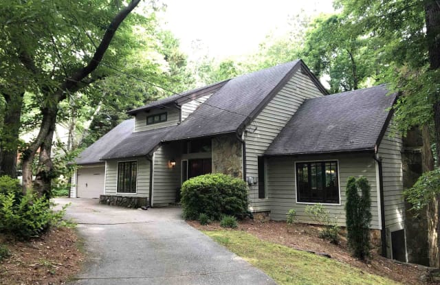 6100 Blackwater Trl - 6100 Blackwater Trl, Sandy Springs, GA 30328