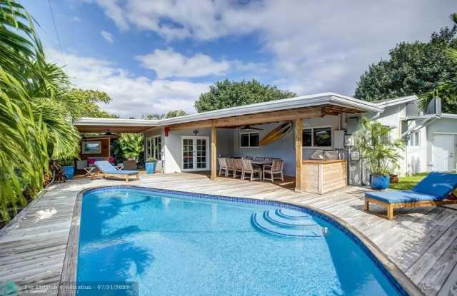 1631 NE 28th Ave - 1631 Northeast 28th Avenue, Pompano Beach, FL 33062
