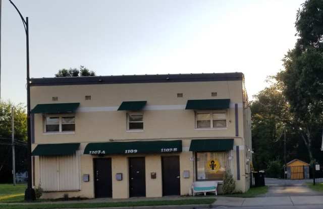 1109 Suite-b Beatties Ford Rd - 1109 Beatties Ford Road, Charlotte, NC 28216