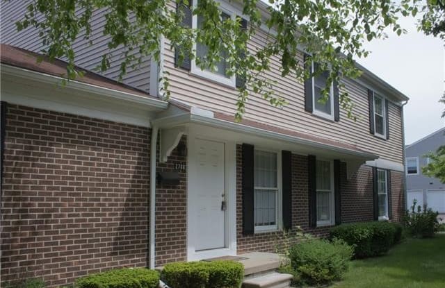 2708 Glenbridge Court - 2708 Glenbridge Court, Ann Arbor, MI 48104