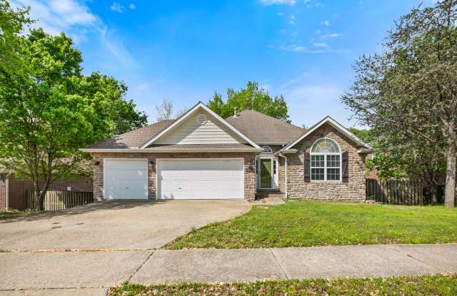 Charming 3-Bed, 2-Bath Home with 3-Car Garage  Fenced Yard photos photos