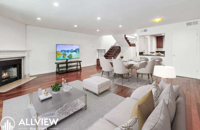 *Limited Move In Special - Half off First Month's Rent for Lease Starting in October* Beautifully Upgraded 2-Bed, 3-Bath Townhouse in Prime Westwood LA Area photos photos