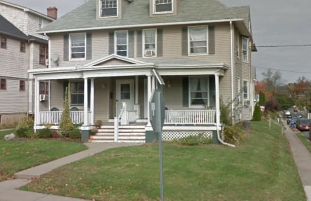 39 E Cliff St - 39 East Cliff Street, Somerville, NJ 08876