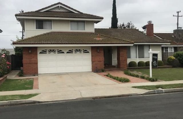 5270 Yorkshire Drive - 5270 Yorkshire Drive, Cypress, CA 90630