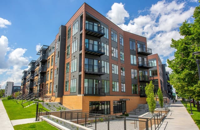 Affordable Housing - Union Flats photos photos