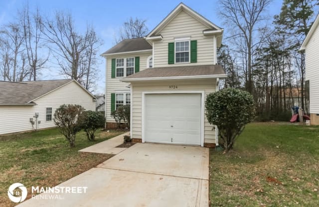 9724 Baxter Caldwell Drive - 9724 Baxter Caldwell Drive, Charlotte, NC 28213