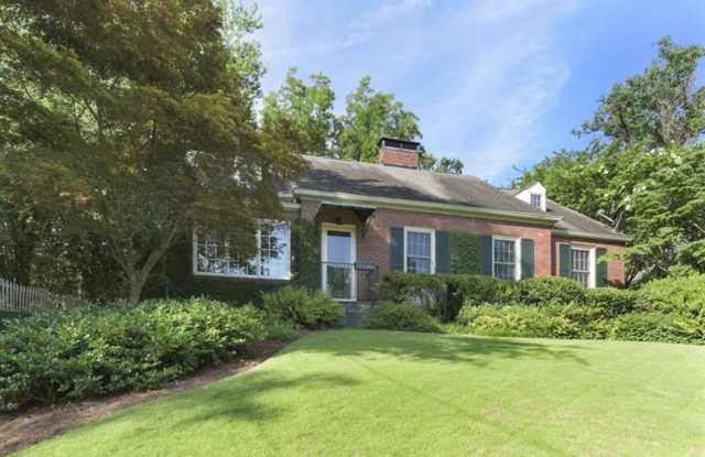 1123 Berkshire Road NE - 1123 Berkshire Road Northeast, Atlanta, GA 30306