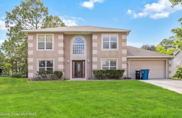 1156 Camas Avenue NW - 1156 Camas Avenue Northwest, Palm Bay, FL 32907