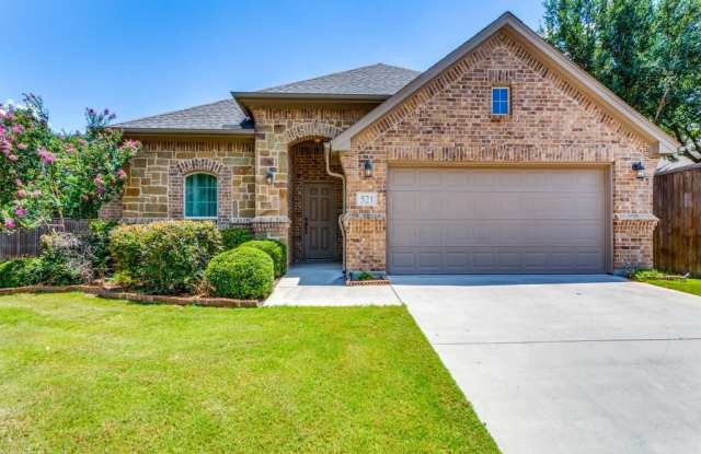 521 Corriente Trail - 521 Corriente Trail, Azle, TX 76020