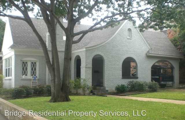 2609 Lubbock Ave. - 2609 Lubbock Ave, Fort Worth, TX 76109