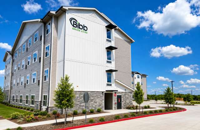 Bibb Place 55+ Apartments | Eagle Pass / Apartamentos 55+ en Eagle Pass Gallery 1
