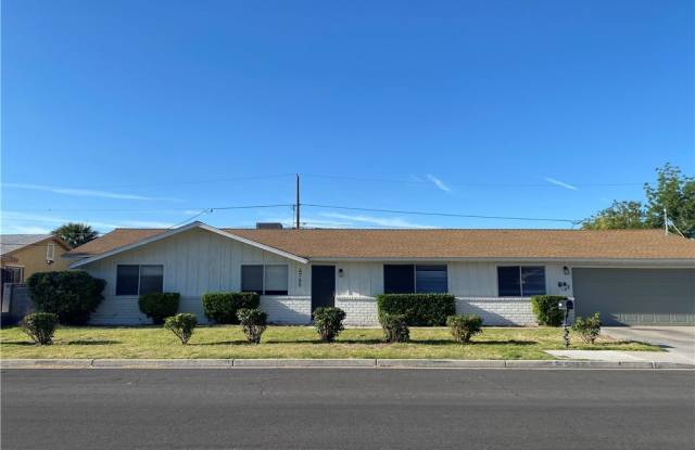4765 Mohave Avenue - 4765 East Mohave Avenue, Sunrise Manor, NV 89104