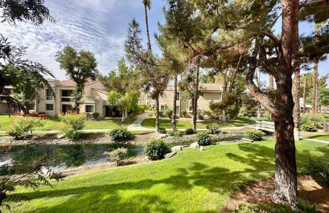 AVAILABLE NOW!! 2 Bedroom 2 Bathroom Upper-Level Cathedral City Condo ! - 35200 Cathedral Canyon Drive, Cathedral City, CA 92234