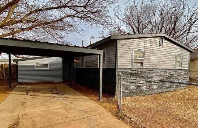 $0 First Month's Rent / $0 Deposit at Move-in - 3409 East 16th Street, Lubbock, TX 79403