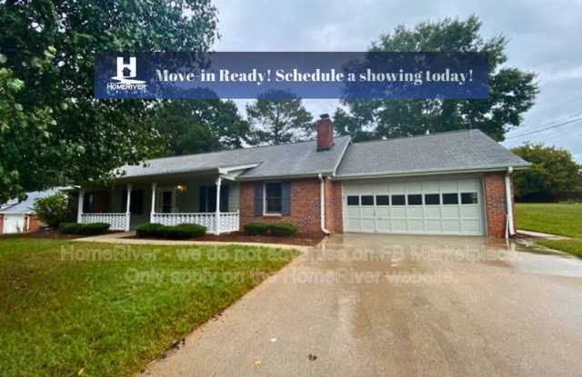 3868 Quail Manor Dr SW - 3868 Quail Manor Drive Southwest, Rockdale County, GA 30094